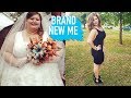 ‘Emotional Eater’ Lost 312lbs To Save Her Life | BRAND NEW ME