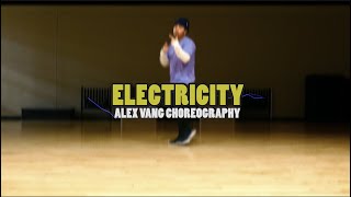 Electricity | Dua Lipa | Alex Vang Choreography