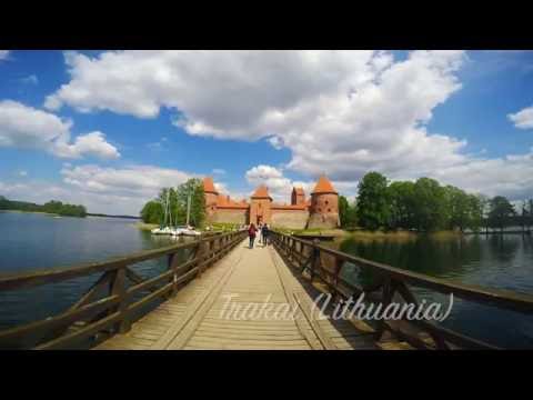 Vidéo: Le Meilleur Road Trip Estival à Travers La Lituanie, La Lettonie Et L'Estonie