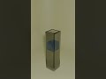 Glass vs Jelly vs Slime Cube Simulation | Blender 3D Soft Body Simulation