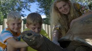 Making Memories at Reptile Gardens