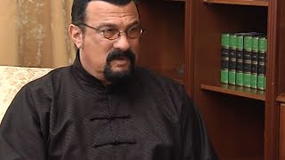 Стивен Сигал готов снимать кино на Кубани Стивен Сигал готов снимать кино на Кубани