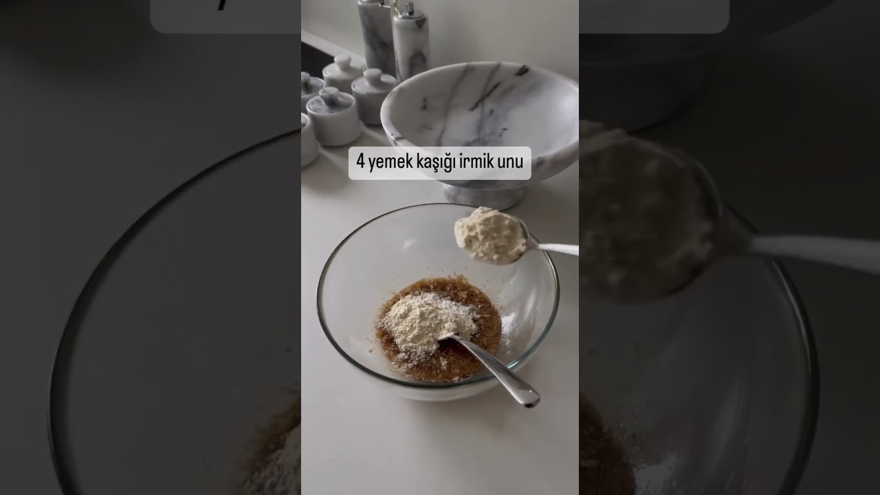 EV YAPIMI BEBE BİSKÜVİSİ ???? | Pratik Yemek Tarifleri