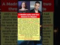 What Rosalía and C. Tangana Said to Each Other in Madrid That Nobody Expected