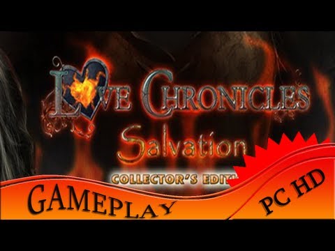 Love Chronicles: Salvation Collectors Edition - Gameplay PC | HD