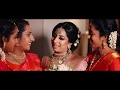 THE SISTERS | Chajitha & Banu | An Emotional Hindu Wedding | BMC 2019