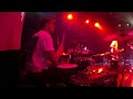 DANU - kenshiro - Live Firenze - drum view