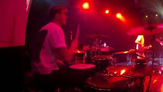 DANU - kenshiro - Live Firenze - drum view