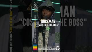 Benny the Butchers Newest Artist Duckman performs “Cost To Be A Boss” now exclusively on our channel
