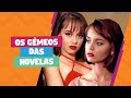 Os gêmeos das novelas