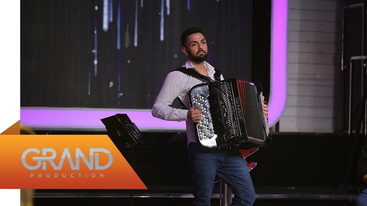 Orkestar Milosa Pavlovica Kike - Skorpioni Ljubisino kolo - (LIVE) - (Tv Grand 01.11.2022.)