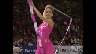 Rhythmic Gymnastics FIG 125th Anniversary Montage