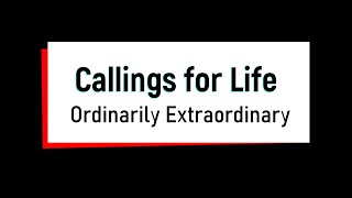Callings for Life | Week 3 Reflection by Bethel Church 111 views 2 years ago 2 minutes, 32 seconds