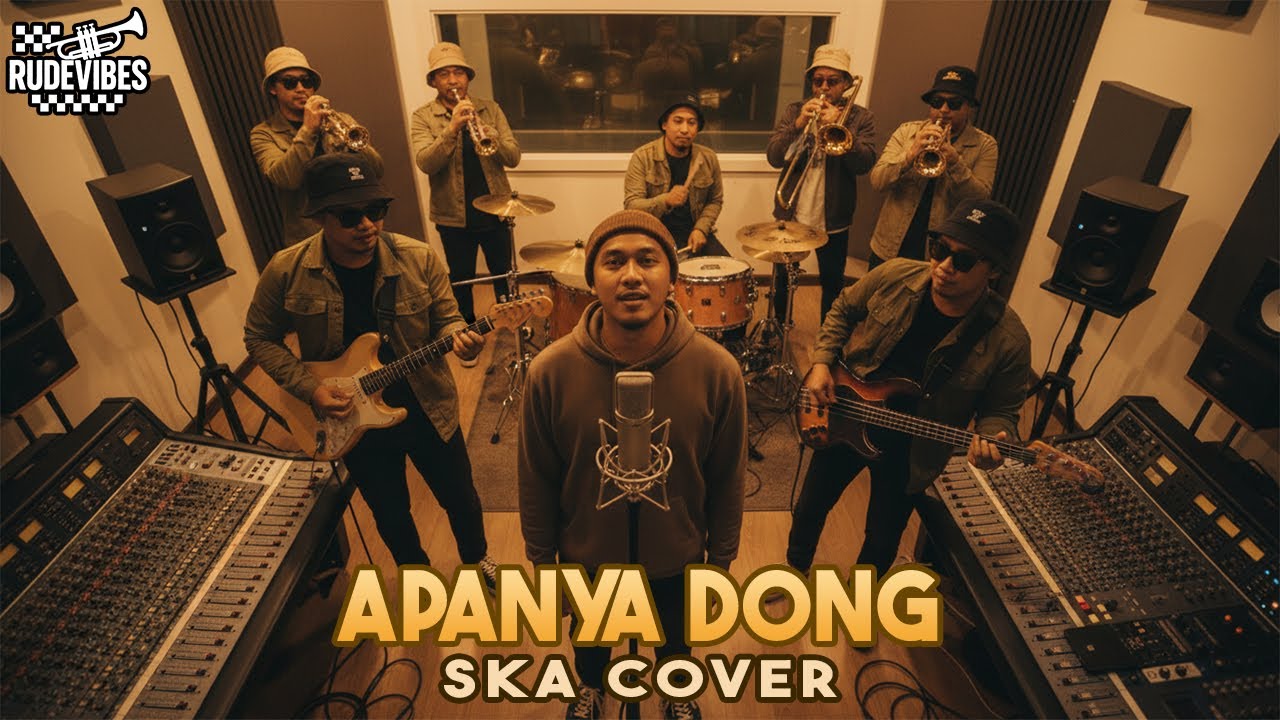APANYA DONG - TITIEK PUSPA SKA COVER (RUDE VIBES)