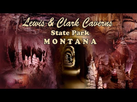 Video: Lewis en Clark-locaties in Montana