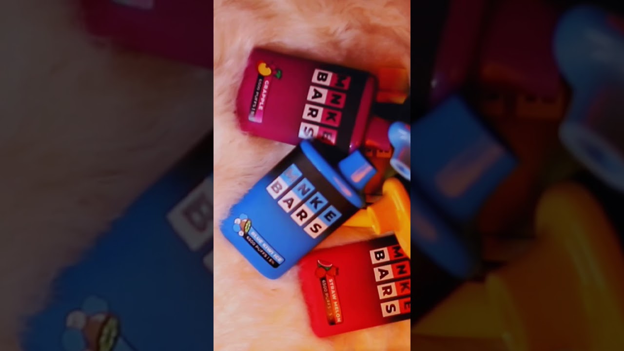 MNKE Bars Disposable Vapes | Online Vape Store In Pakistan | 