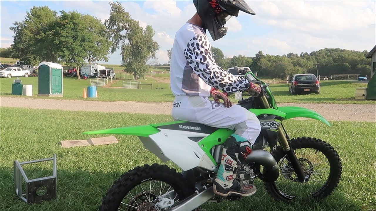 kx125 for sale
