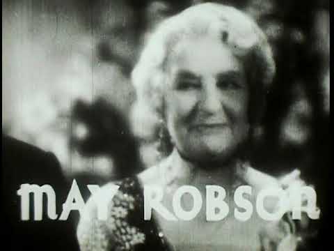 LADY FOR A DAY 1933 Trailer