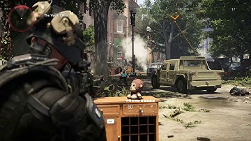 The Division 2 Story Part 10 (No Commentary)