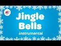 Jingle Bells Karaoke Instrumental Christmas Music | With Sing Along Jingle Bell Song Lyrics