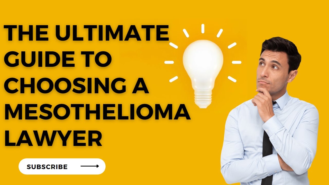 Mesothelioma Lawyer The Ultimate Guide ComTech YouTube