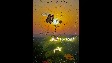 با من بمان که بی تو هستی به جز تهی نیست دکلماتور دکلمه شعر 