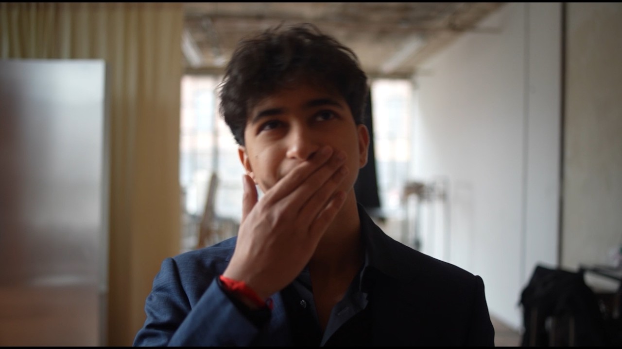 14 Days | Directed by Alexis Lakshmi | Gautam Ghattamaneni | Anooshey Dhanani