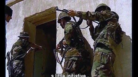 NATO - Defence against terrorism 6/6