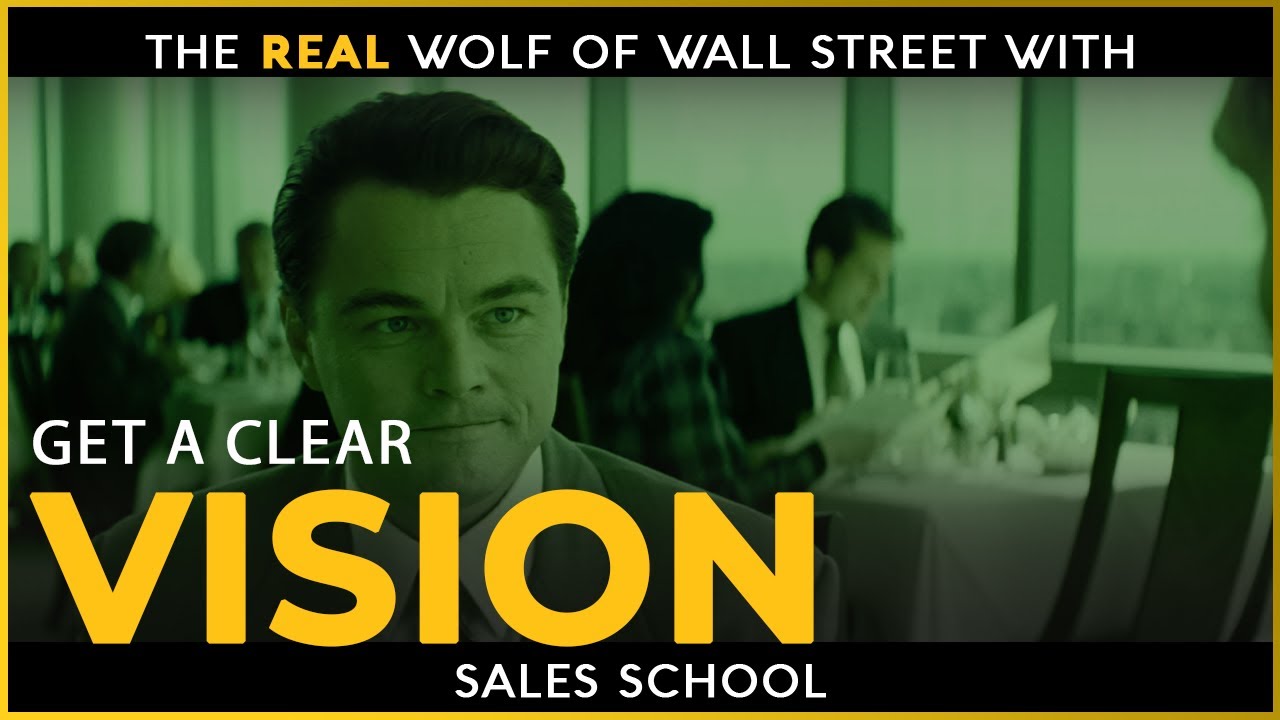 Get A Clear Vision | Free Sales Training Program | Sales School - YouTube