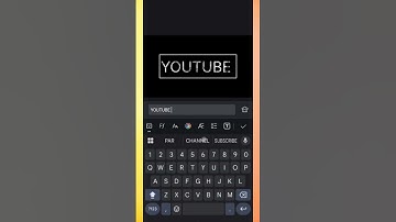 Quick Video Inside text - Vn Video editor#vnvideoeditor#shorts#textanimation#tutorial