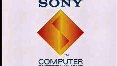 Original PS1 Startup