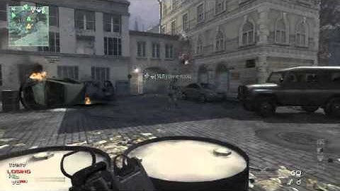 Mw3 Javelin Multikill