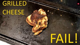 Cast Iron Griddle (on a Glass Top Stove!) Review - This Pilgrim Life