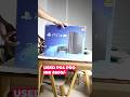 I bought a 2nd hand PS4 Pro at a crazy price from Hongkong