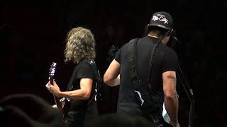 Metallica - Dancing Queen Live @ Globen, Stockholm 2018-05-07