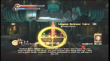 Bioshock walkthrough part 33 Xbox360 HD