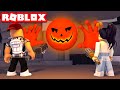 ROBLOX TRICK OR TREAT STORY...