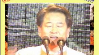 정동영과통하는사람들 출범식(핵심 요약) 20070121