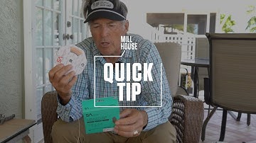 Quick Tip - How We Attach Our Backing to Fly Line | Mill House Podcast