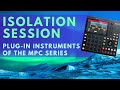 MPC One Plug-In Synths: Standalone Plugins Isolation Session #MPC Beats