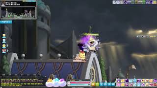 MapleStory KMST 1.2.153 - Expansion of Cernium & Burning Cernium Towns