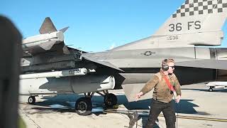 Maintaining Excellence: A look into the 36th FGS at RED FLAG-A 24-1
