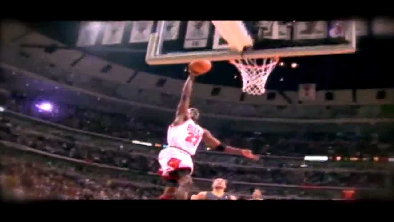Michael Jordan Career Highlight - YouTube