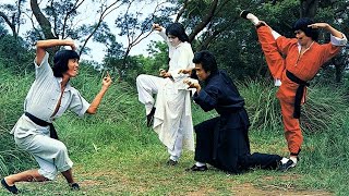 The Rascals Of Shaolin || Best Action Chinese Martial Arts Movie In English