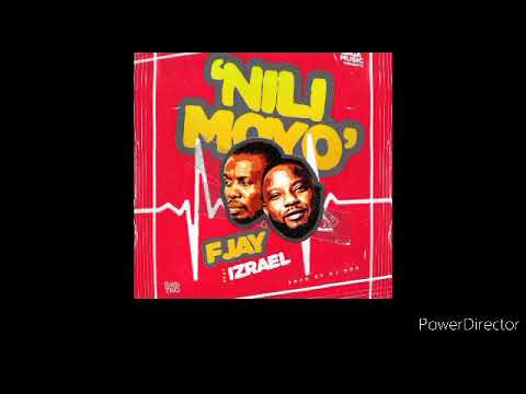 F Jay ft Izrael  Nili Moyo Prod DJ Dro