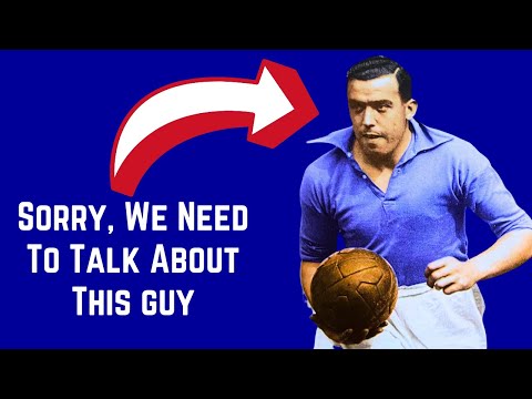 Sorry, We Need To Talk About Dixie Dean