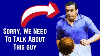 Sorry, We Need To Talk About Dixie Dean