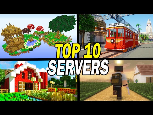 5 best apocalypse servers in Minecraft in 2022