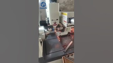 [SteviS Laser] Economical version manual loading automatic feeding square tube laser cutting machine