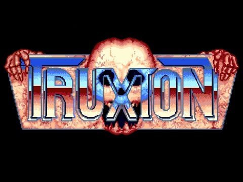 [Рус] Truxton - Прохождение (Sega Genesis) [1080p60][EPX+]